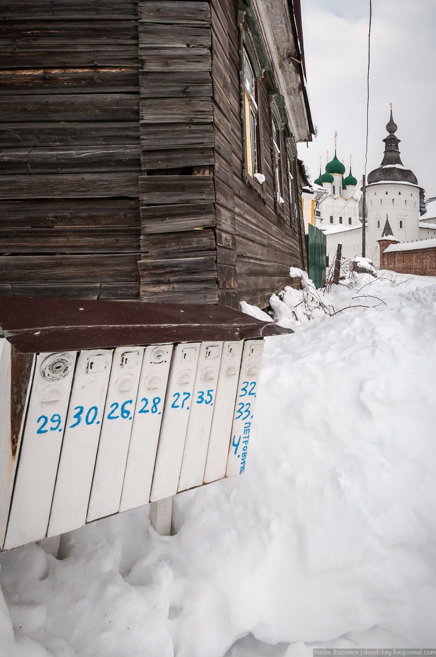 Ростов Великий, фотографии, Вадим Разумов