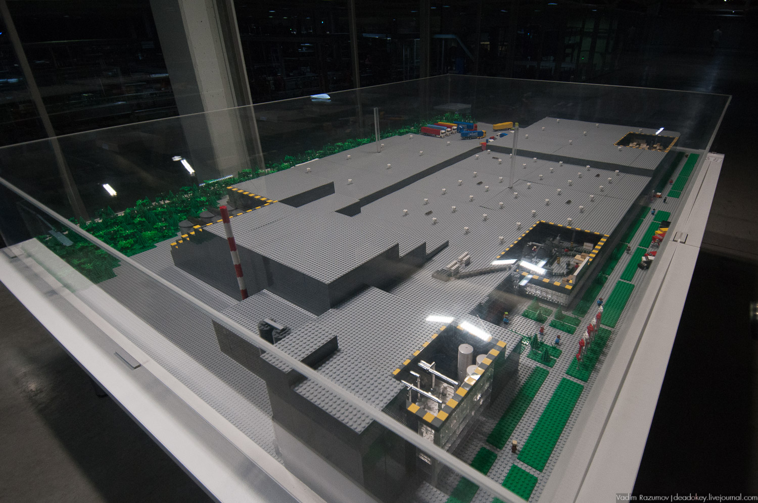 Мытищи, Московская пивоваренная компания, пивзавод