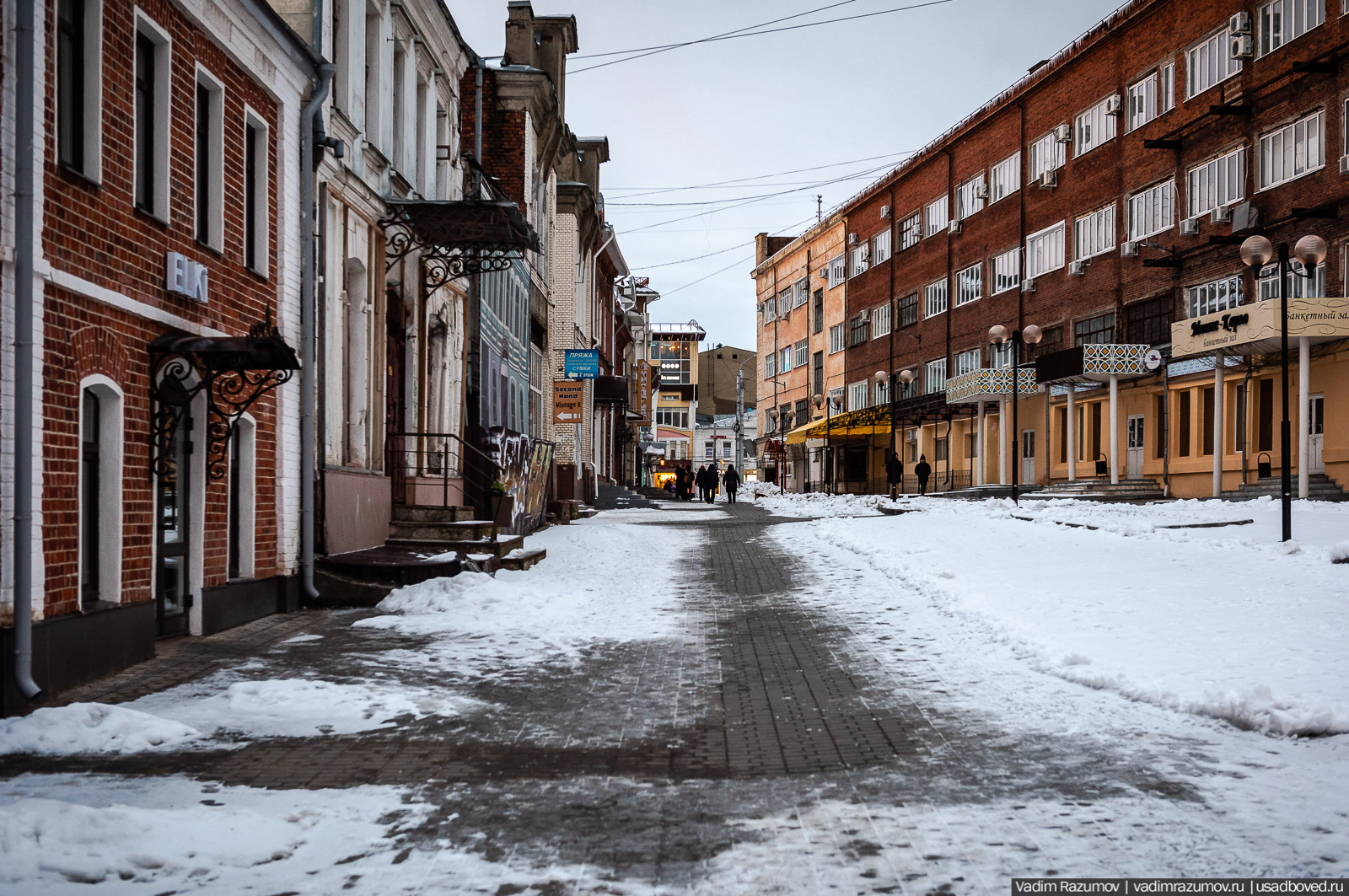 Ситцевый экспресс - экскурсия в Иваново и Шую от Промпоезд и Моспромарт