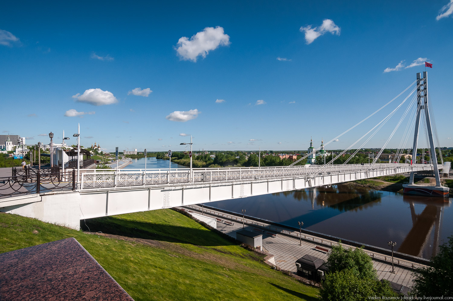 Усадьбы и наличники Тюмени