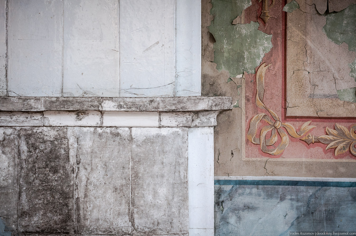 Интерьеры усадьбы Петрово-Дальнее, Дурнево