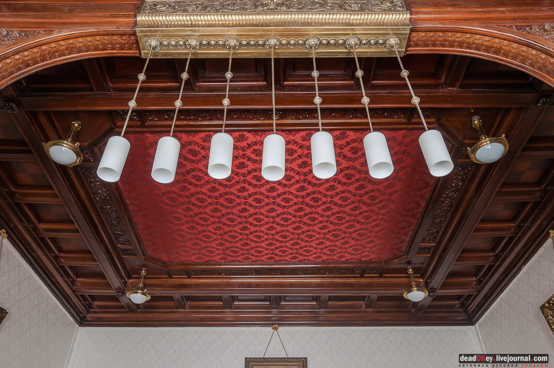 усадьба Асеевых, г. Тамбов