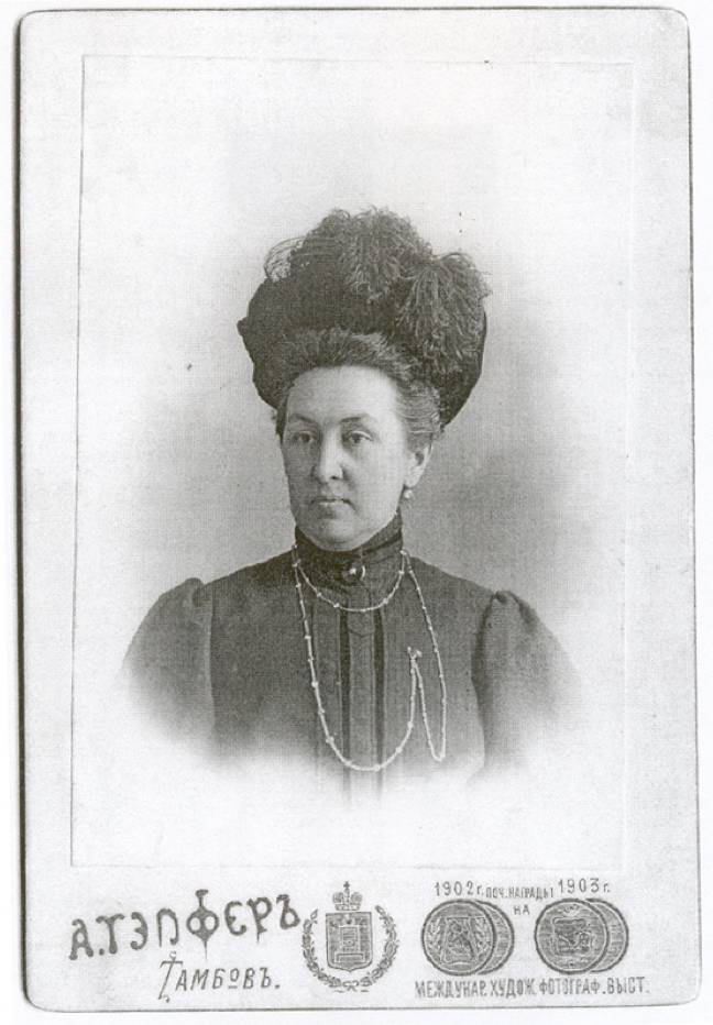 усадьба Каргашино