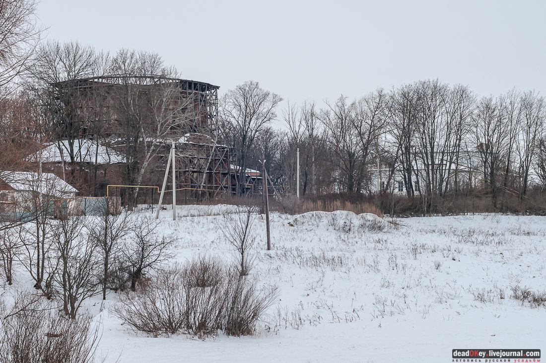 усадьба Репец