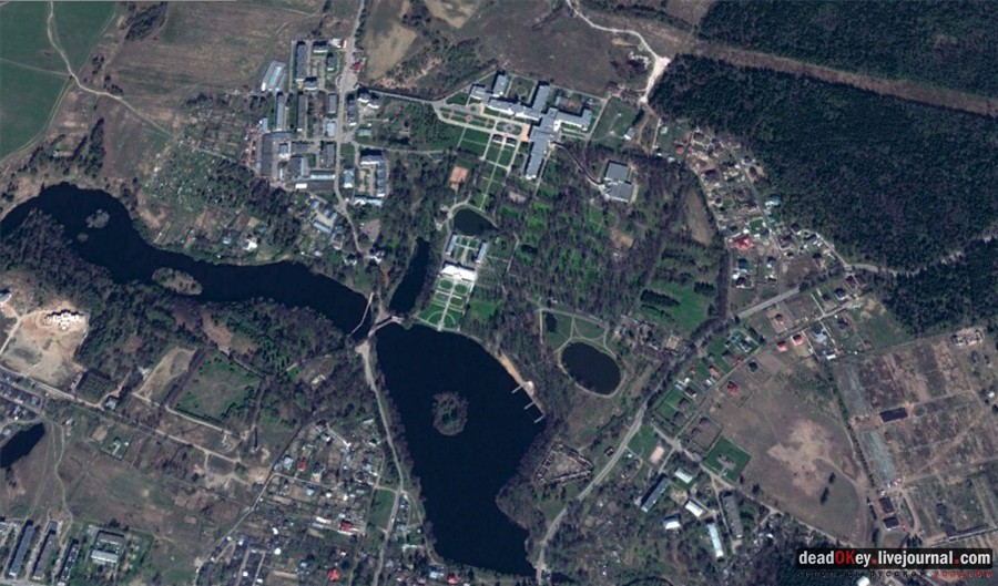 усадьба Марфино