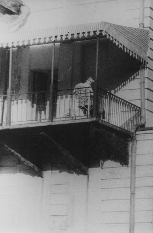 Усадьба Суханово. Архивные фотографии