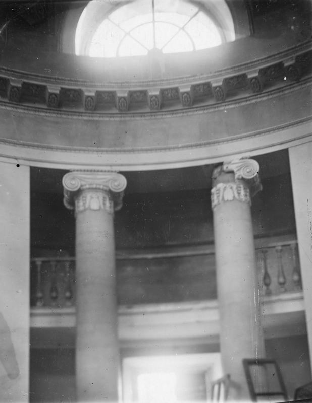 Усадьба Суханово. Архивные фотографии