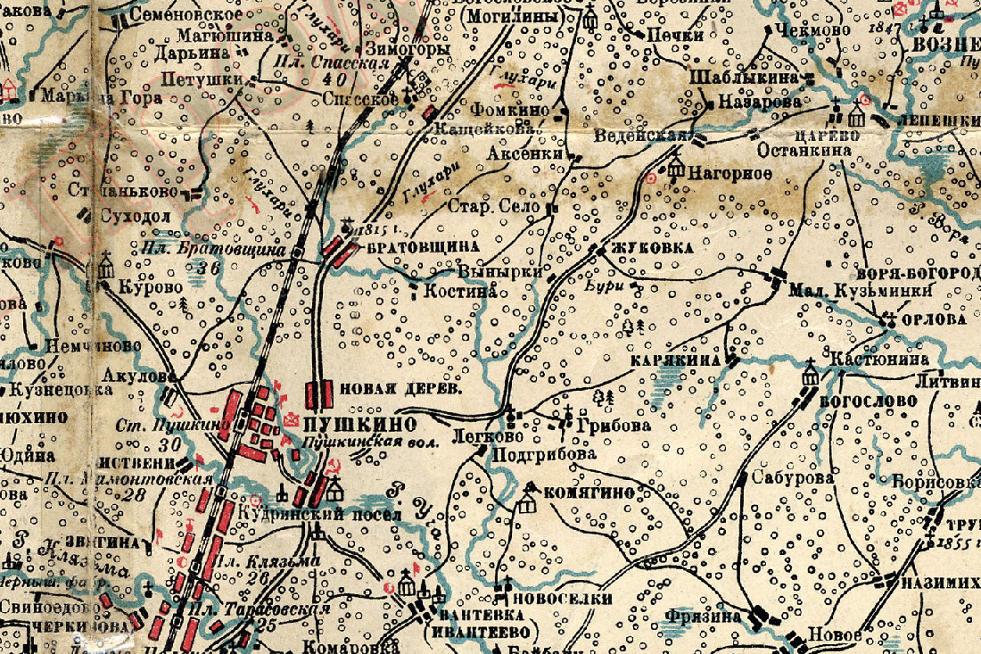 усадьба Доброе