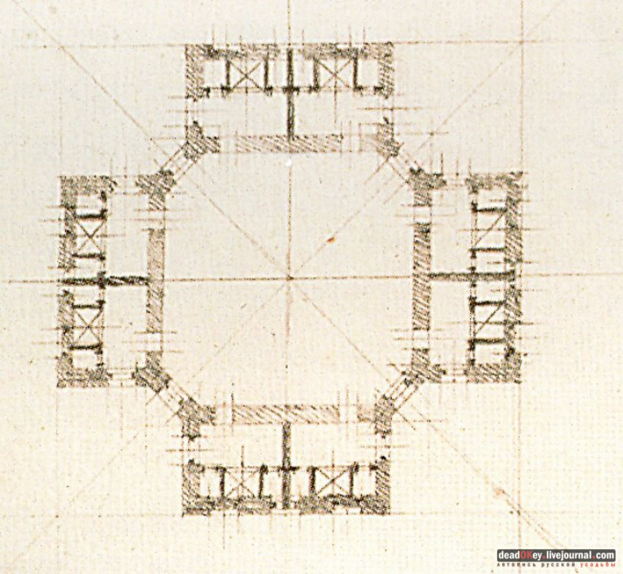 усадьба Царицыно