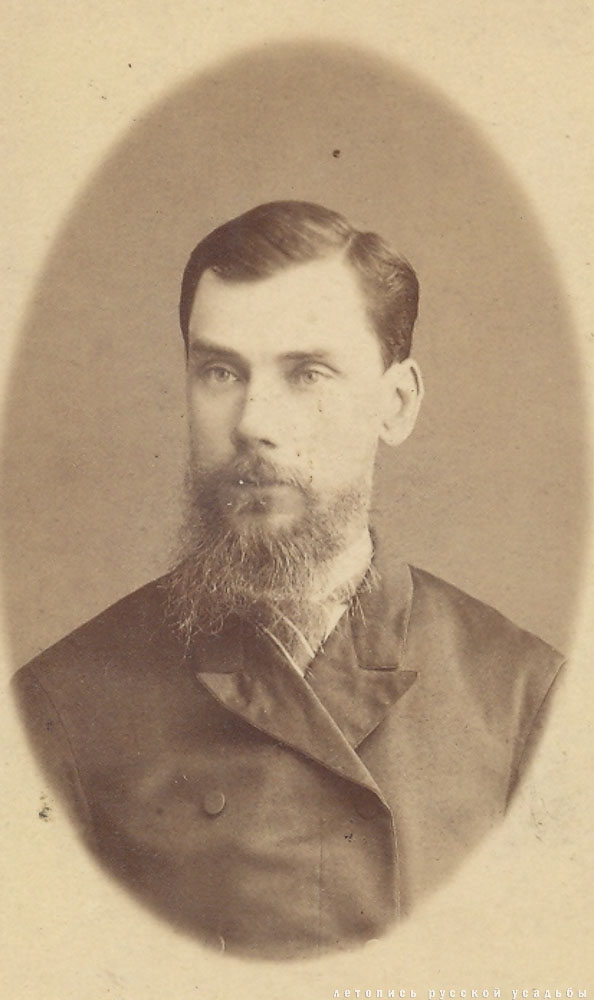 Талдомский историко-литературный музей, особняк Волкова, Талдом