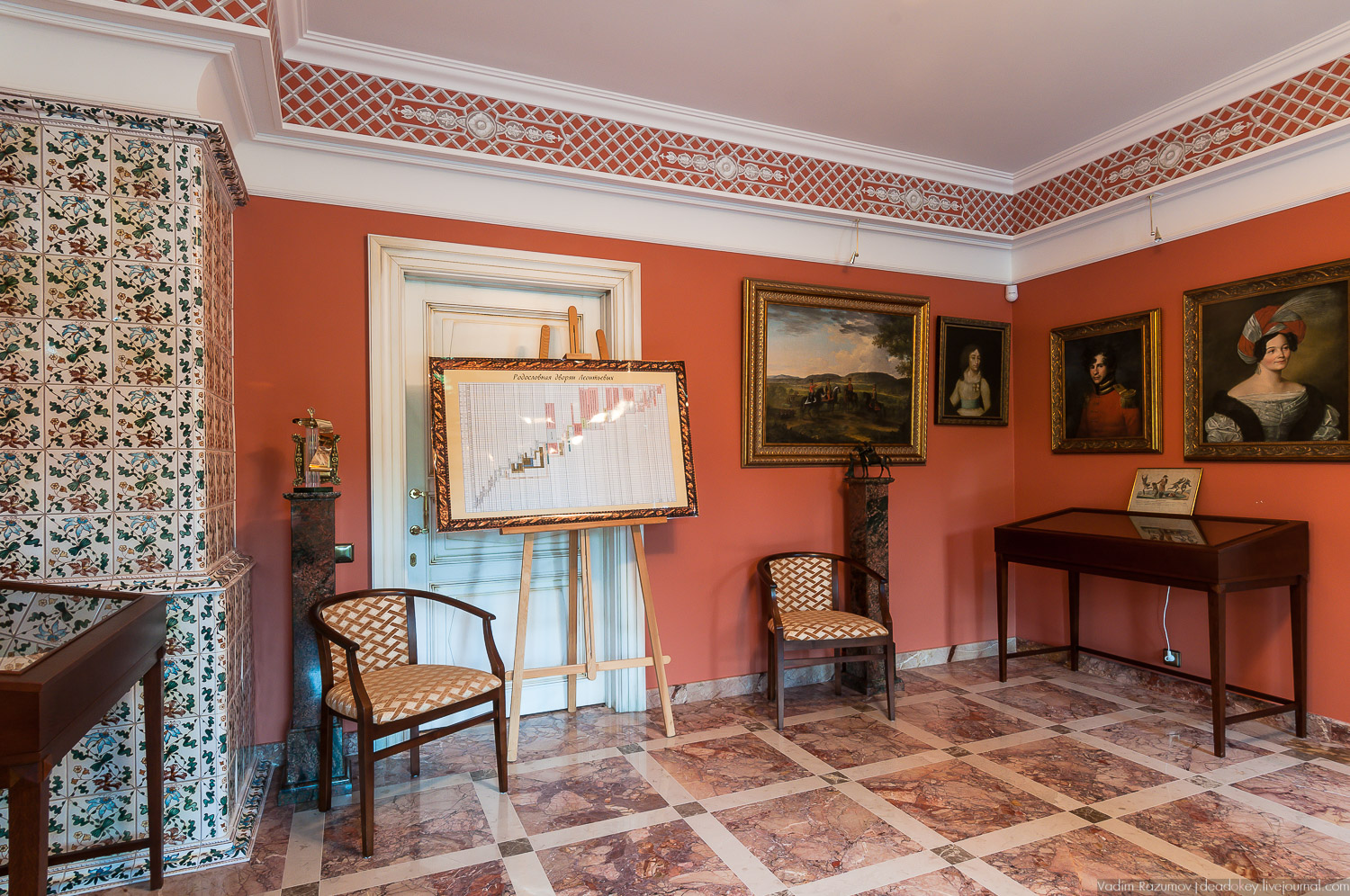 усадьбы Воронино, Ярославская область