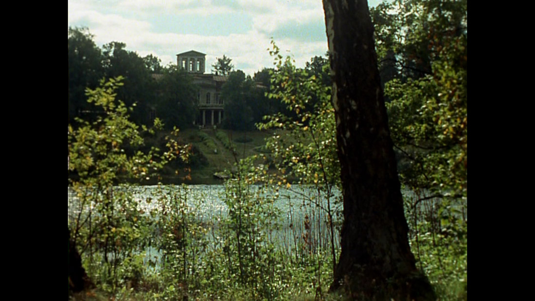 фильм Дворянское гнездо (1969).