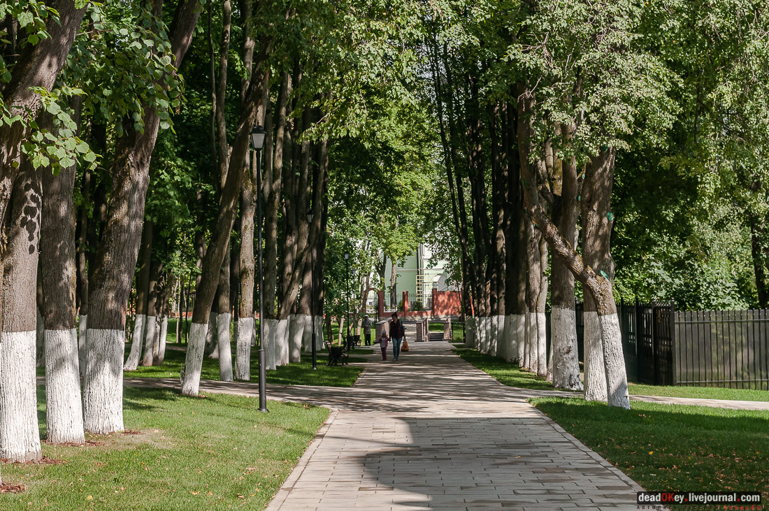 усадьба Старо-Никольское, музей Коммунистической партии Китая
