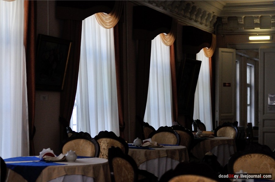 усадьба Узкое