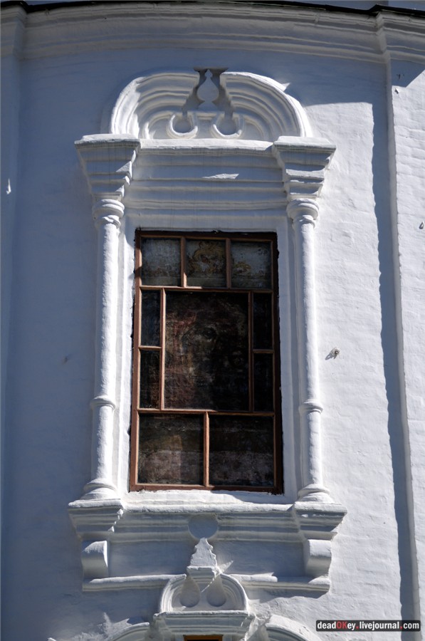 усадьба Узкое