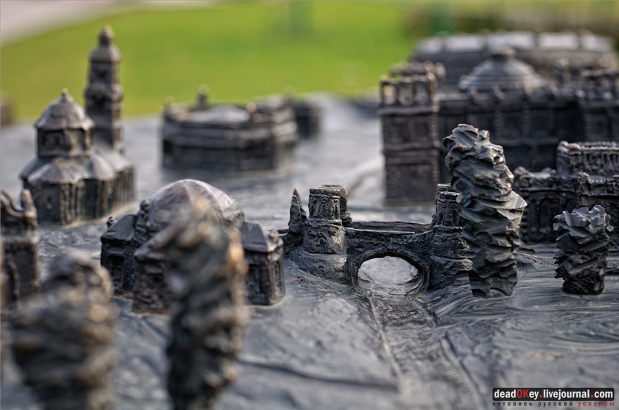 усадьба Царицыно