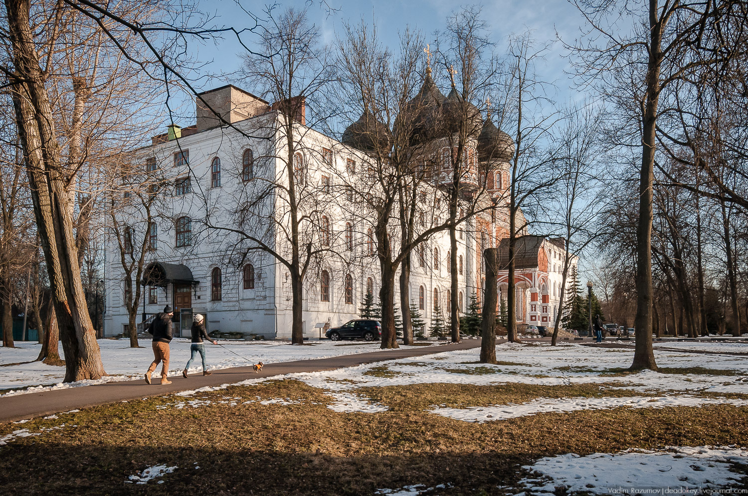 усадьба Измайлово, Москва