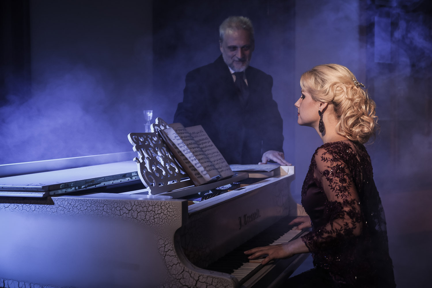 Дом Поливанова, Денежников переулок, эммерсивный театр