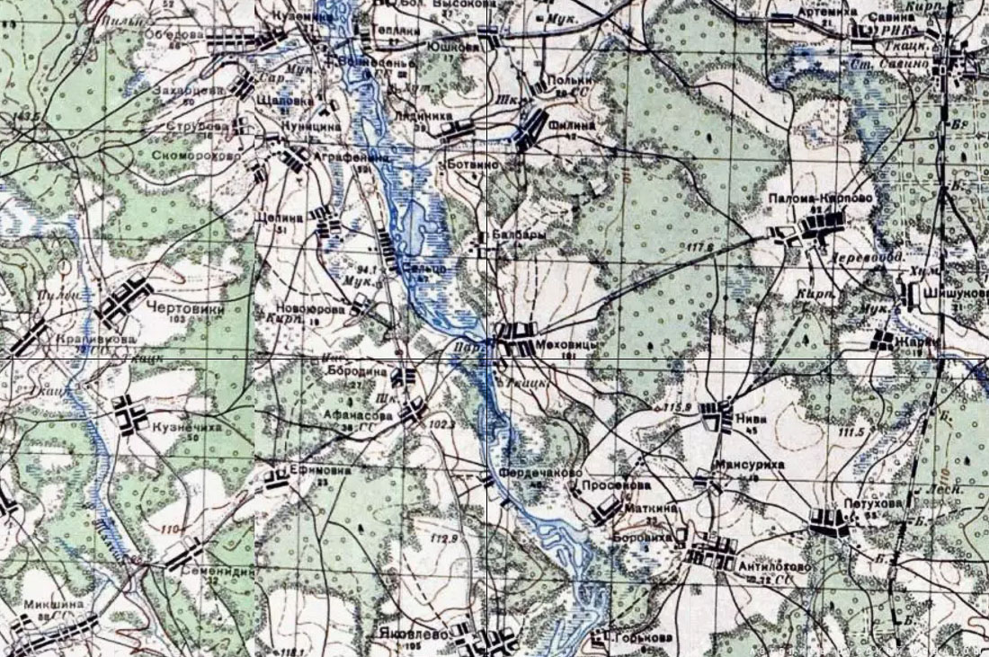 Меховицы, дом фабриканта Карпова, Чистые Росы, продается усадьба
