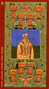  Восьмерка Кубков 