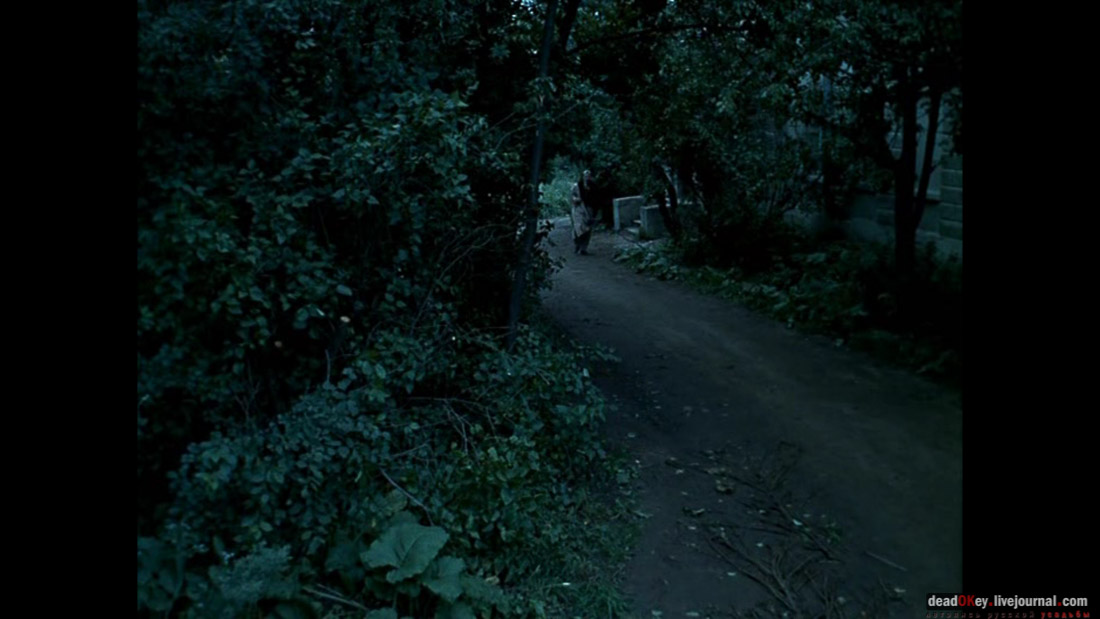 усадьба Пущино-на-Оке в фильме Неоконченная пьеса для механического пианино