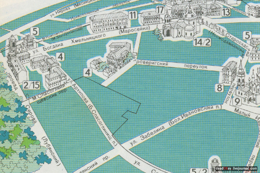 усадьба Тургеневых-Боткиных