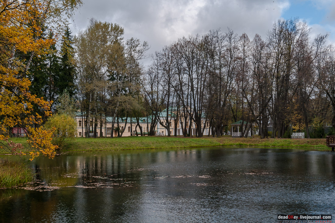 Усадьба Покровское-Рубцово