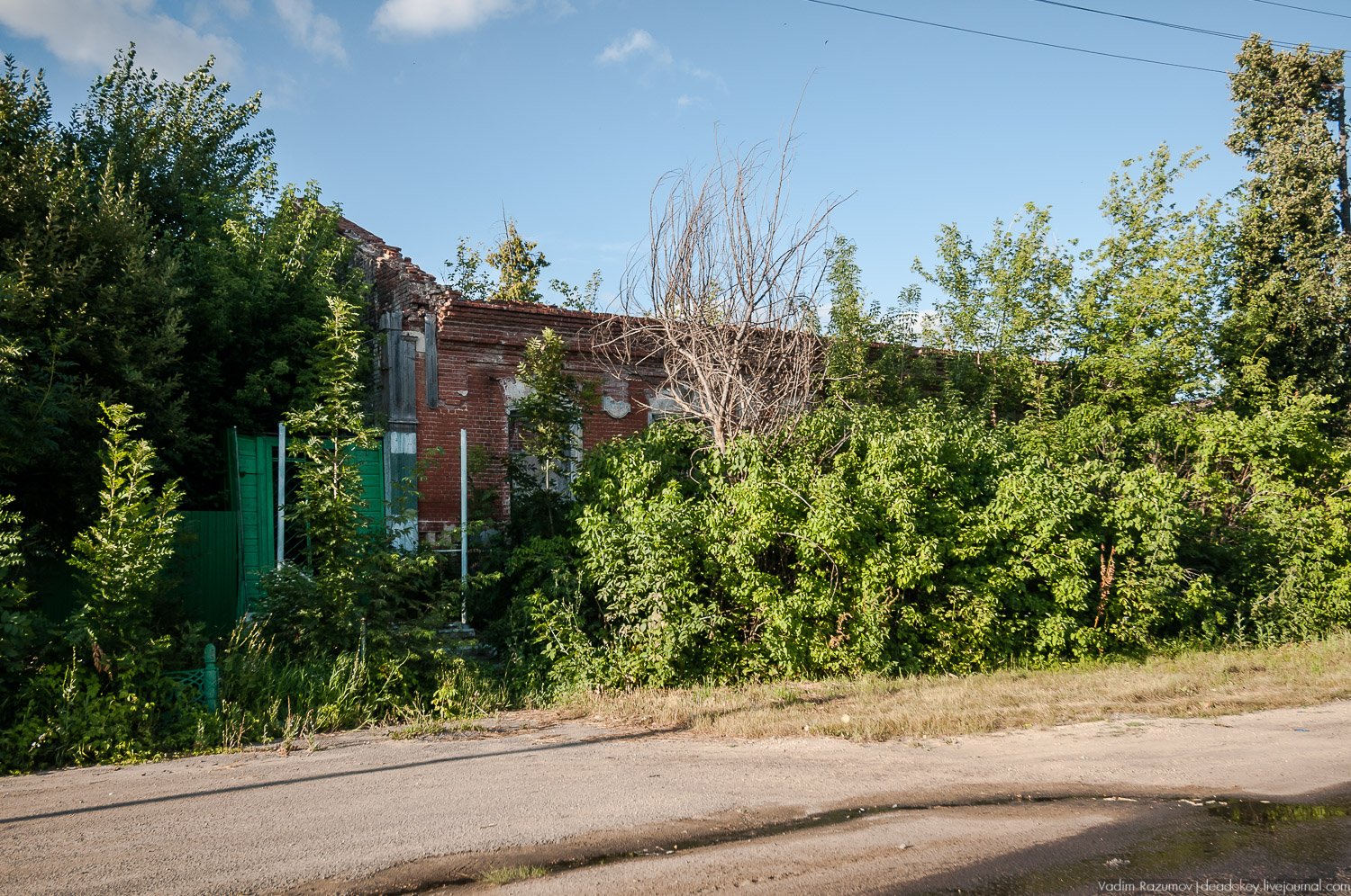 Задонск, аудиогид по городу, фото Вадим Разумов