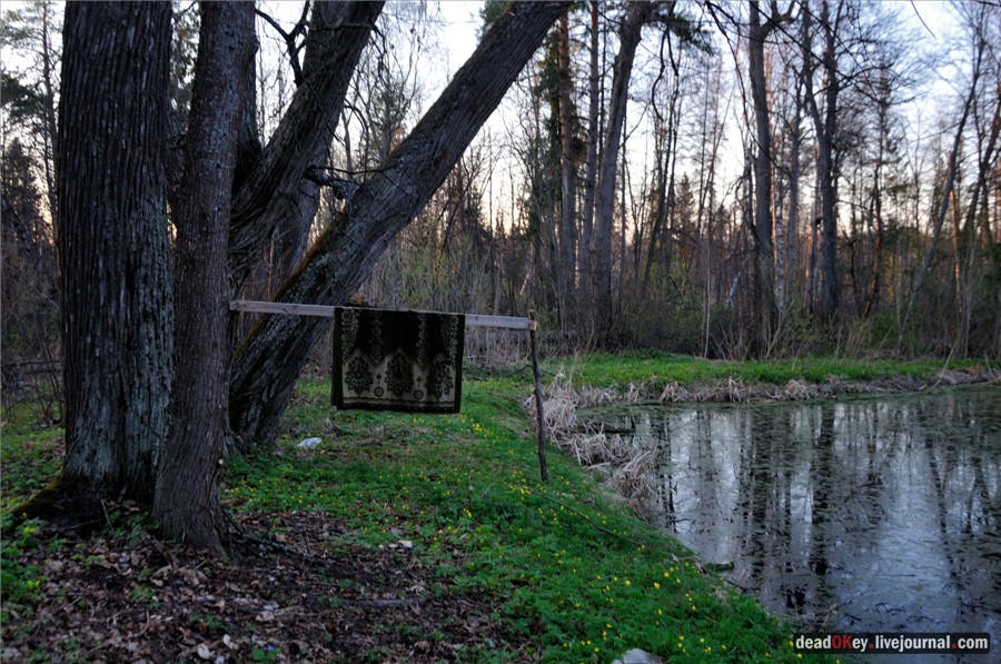 усадьба Смольнево