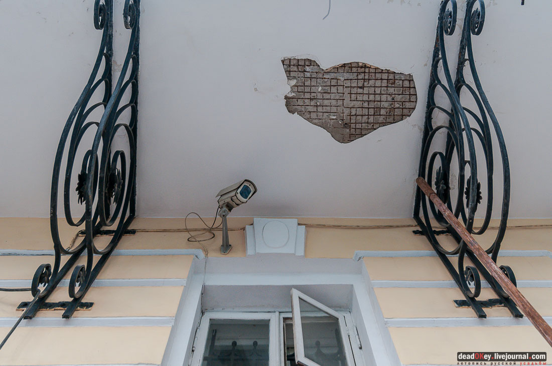 усадьба Тургеневых-Боткиных