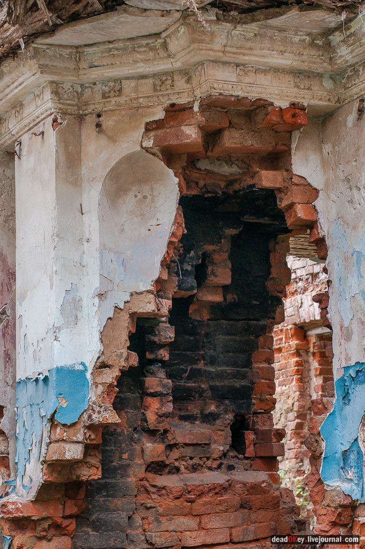 Усадьба Молоди