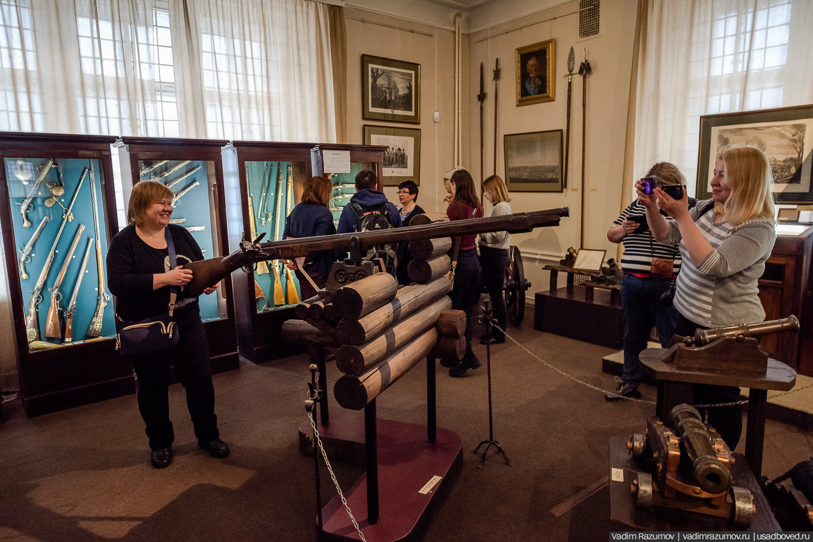 Ситцевый экспресс - экскурсия в Иваново и Шую от Промпоезд и Моспромарт