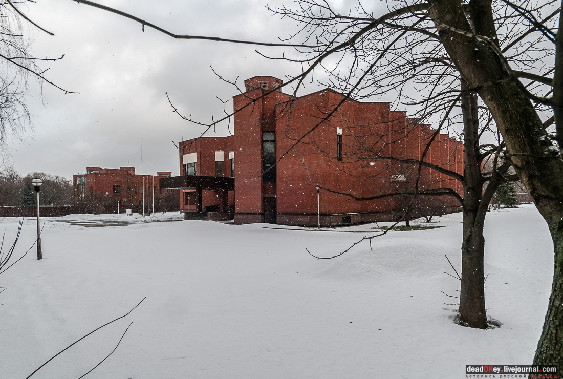 Вокруг Кусково