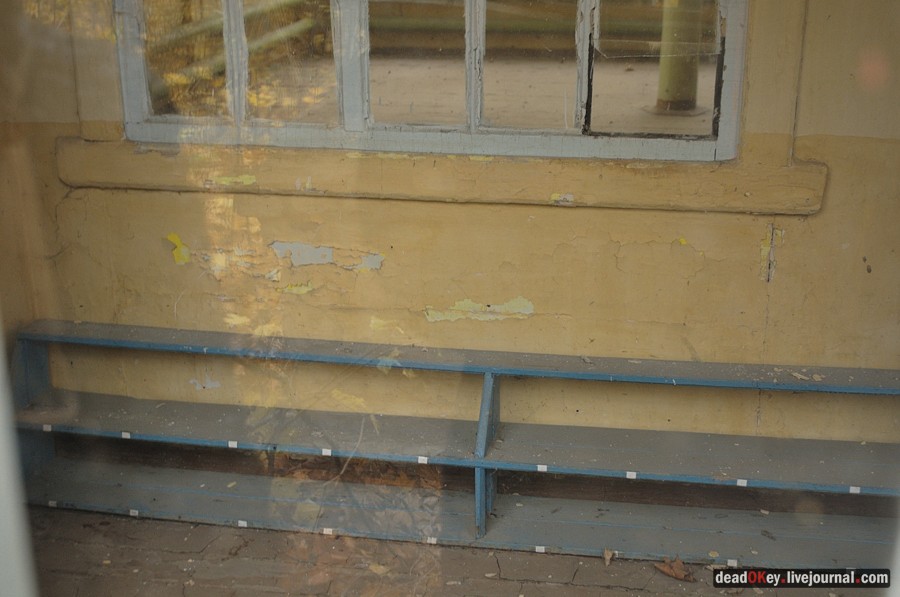 усадьба Жуково