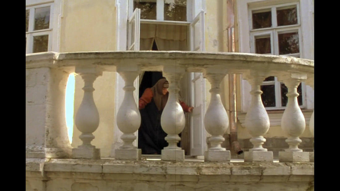 фильм Му-му (1998), усадьба Волынщина-Полуэктово, Московская область, Рузский район.