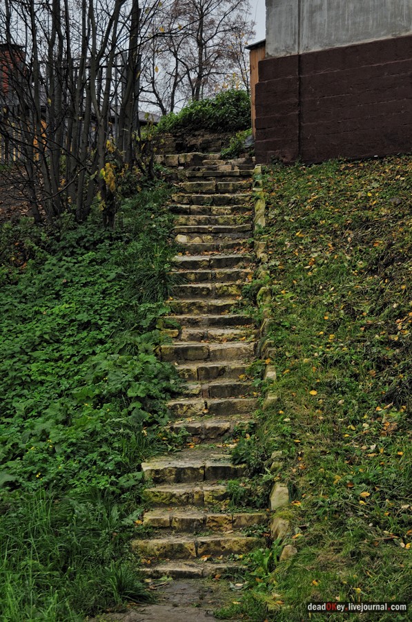 усадьба Богородской (пос. Володарского)