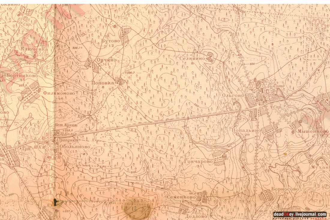 усадьба Никольское-Обольяниново