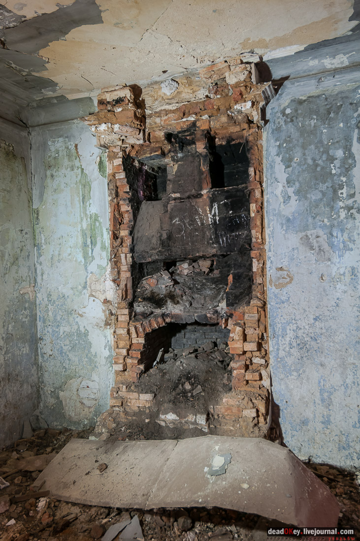 усадьба Полибино