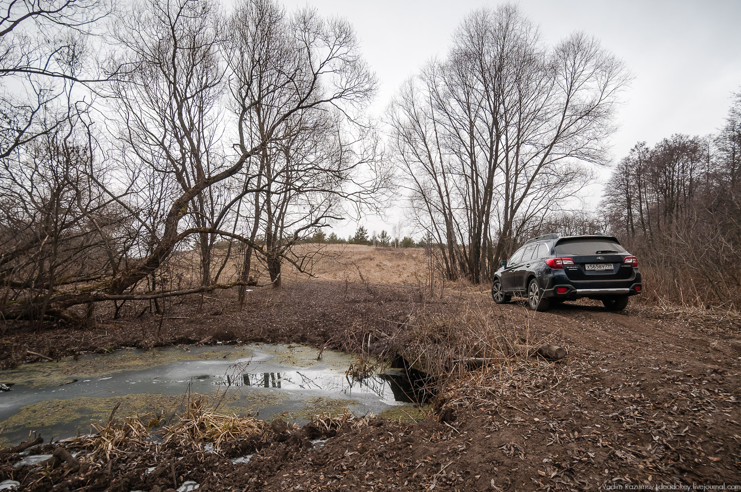 Старое Глазово, Тульская область, каширский уезд, могила архитектора В.И. Баженова