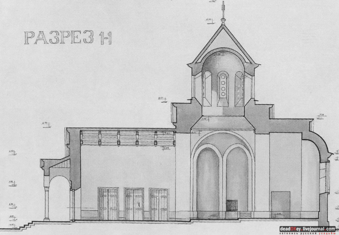 усадьба Ореанда (Нижняя Ореанда, Крым)