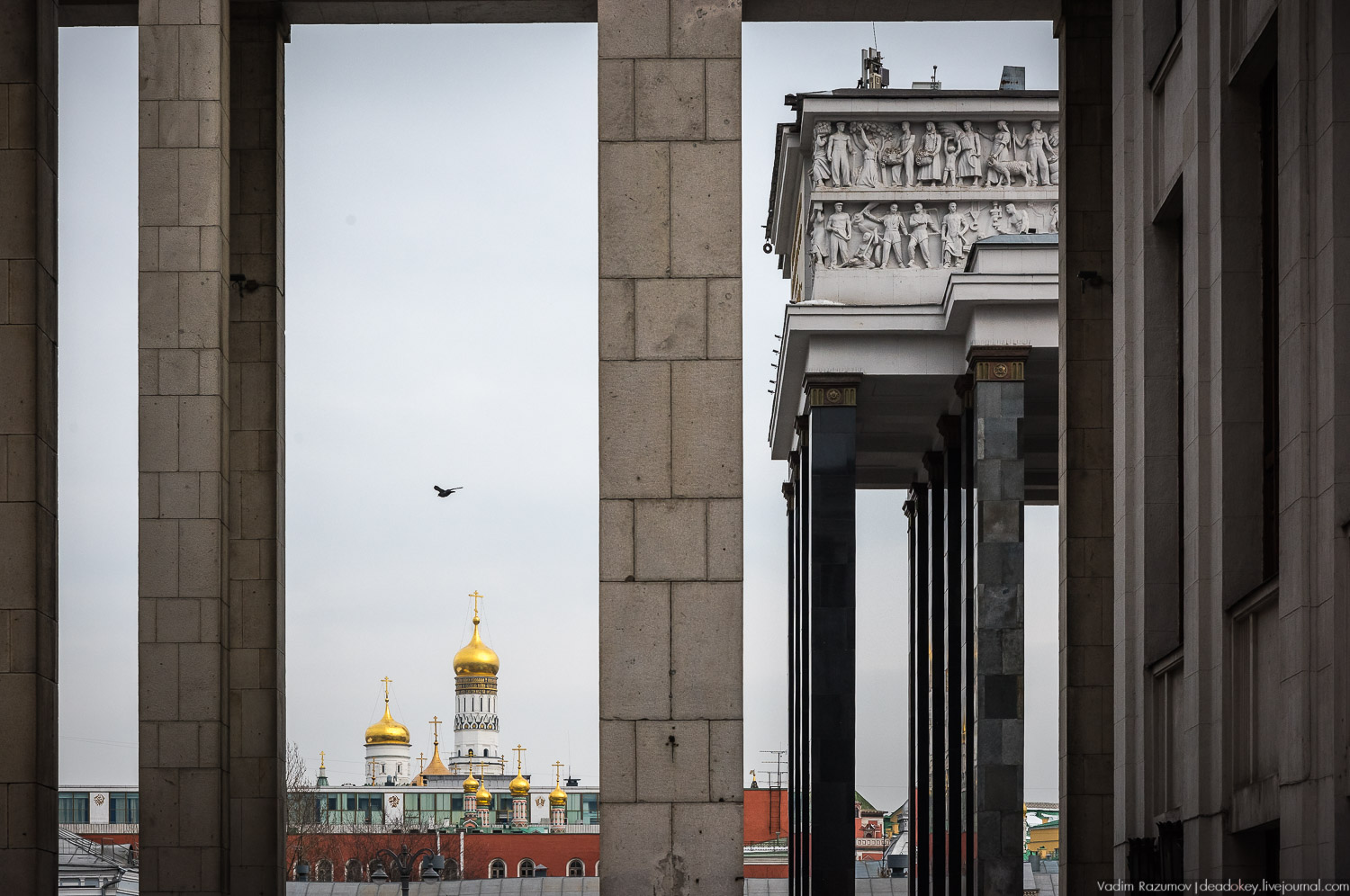РГБ. Российская государственная библиотека. Интерьеры читального зала