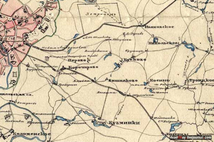 усадьба Кусково