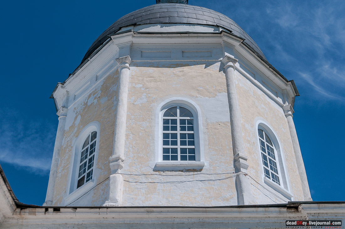 усадьба Мещерино