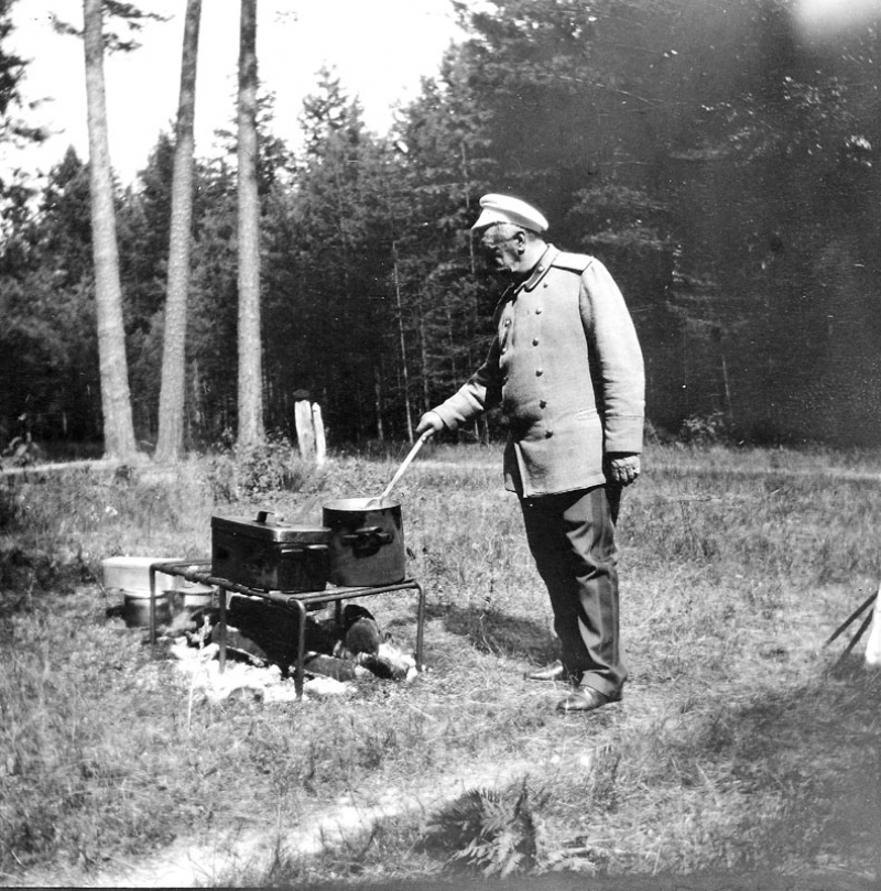 усадьба Новотомниково