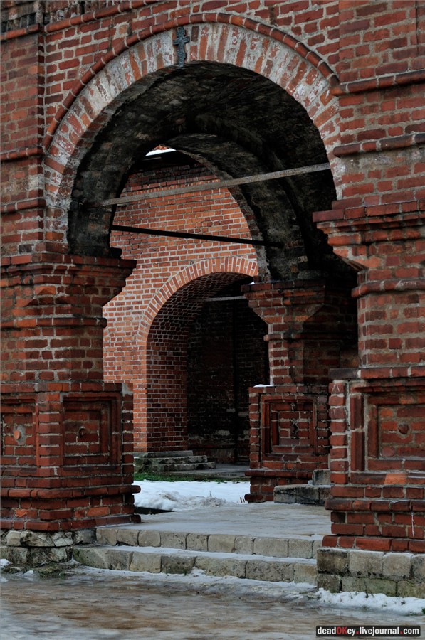 Крутицкое подворье