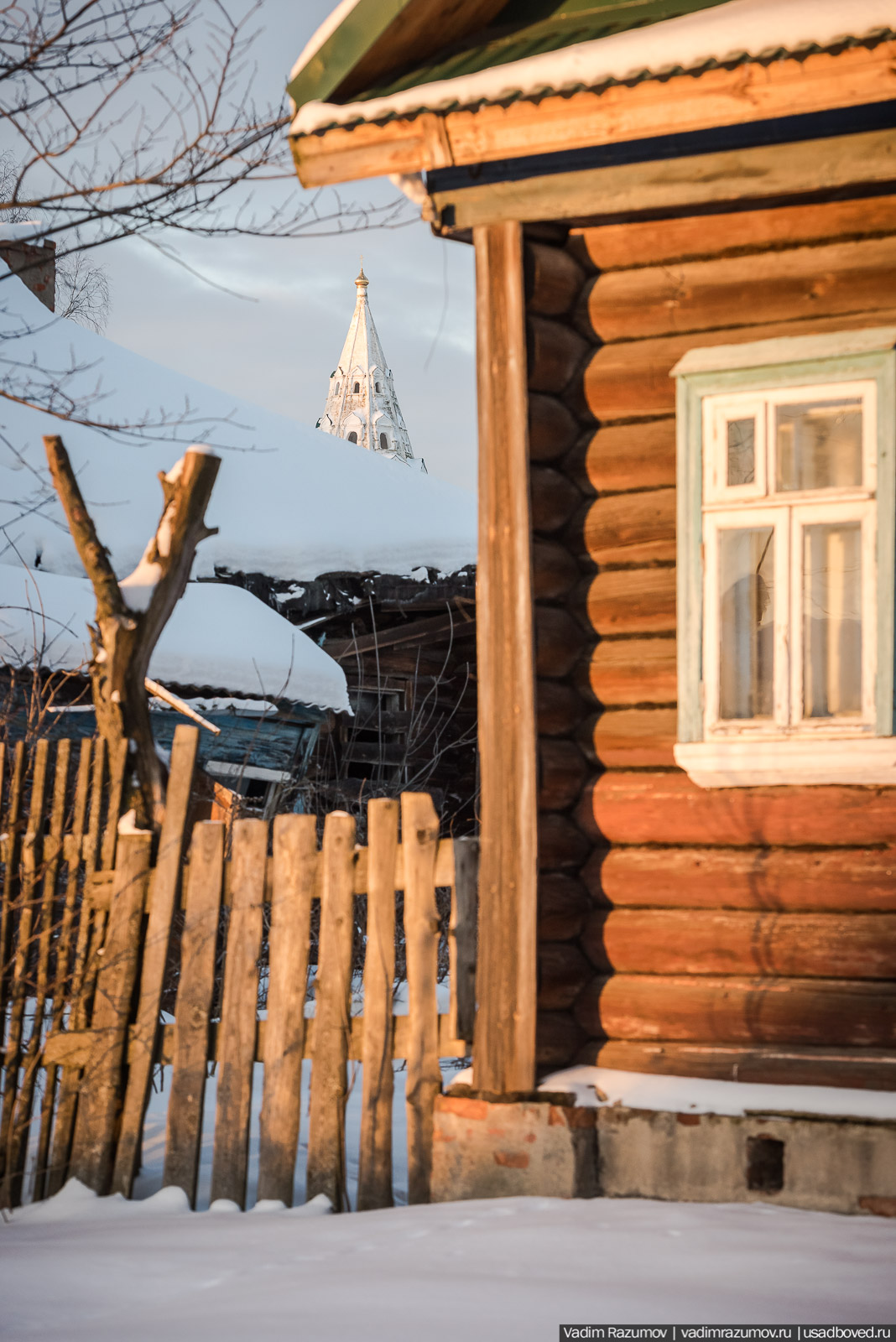 Тутаев, Романовская сторона, Ярославская область, архитектура