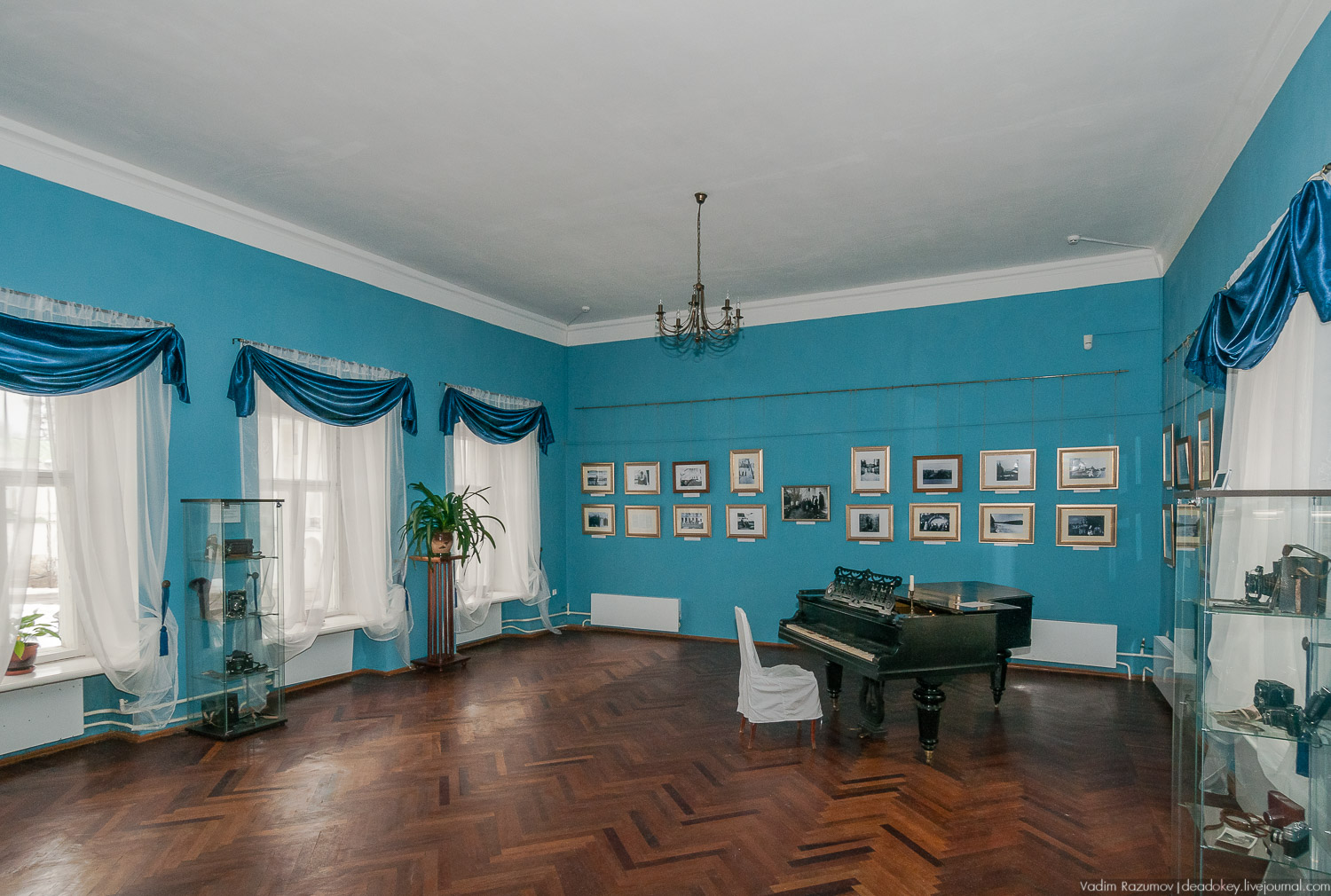 Усадьба Ивановское, Подольск. Закревские