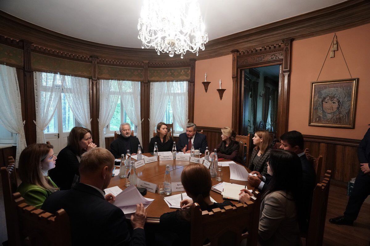 Фестиваль творчества возрождаемых усадеб в Середниково, 2020 год