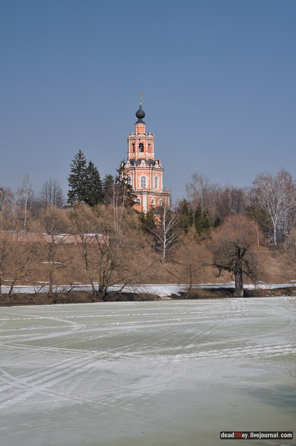 усадьба Уборы