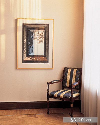 усадьба ул. Поварская д.7, усадьба Казакова-Дункер-Цейтлин